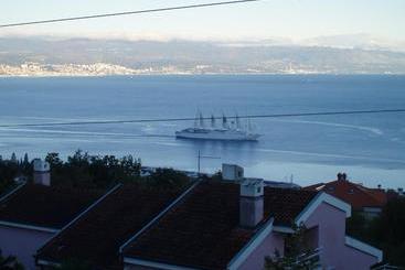 آپارتمان‌های توریست‌ها Apartments Meli