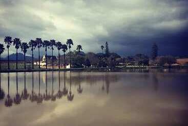 مبيت وإفطار Skilpadvlei Wine Farm