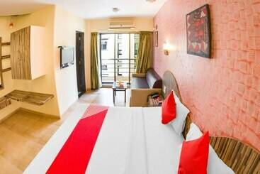 Отель Neeta's Inn By Oyo Rooms