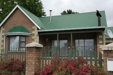 شقق خاصة سياحية Clarens Mountain Sage Holiday House