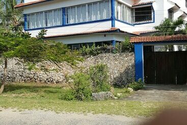 پانسیون Blue Rooms