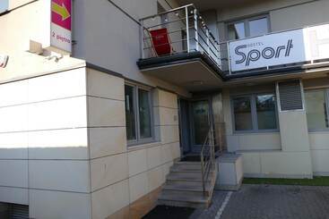 بنسيون Sport Hostel Chodakowska Warszawa