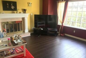 Vancouver Bed & Breakfast