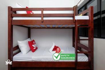 هاستل Zen Rooms Woodridge Mckinley Bgc