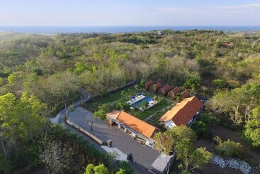 Bed and Breakfast Bukal Sari Villas Uluwatu