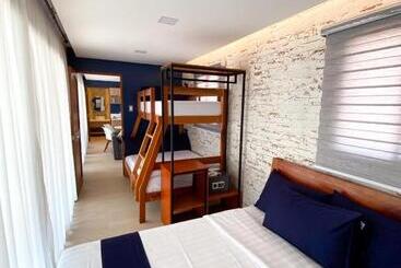 Отель Crusoe Cabins Casobe