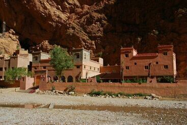 فندق Les Roches Todra