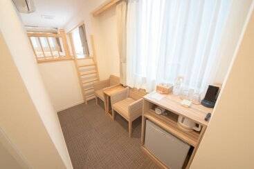 Отель Marufuku Kyoto Higashiyama