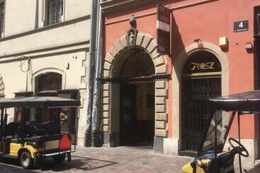 ツーリストアパートメント Kings City   Sławkowska Apartments