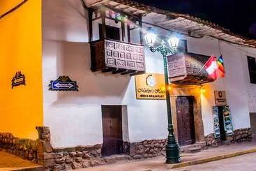 ユースホステル Marlon S Inn Cusco