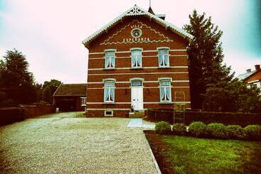 Пансион Villa Esperanza