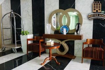 아파트호텔 Résidence Hôtelière Master Home