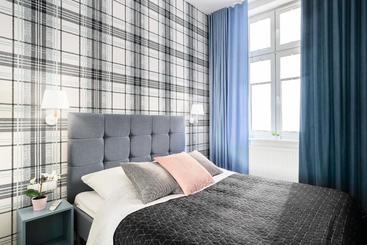 Sanhaus Apartments   Fiszera 6