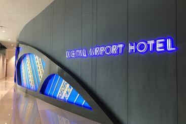 Общежитие Digital Airport