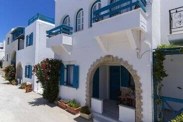 Жильё для туристов Astra Apartments