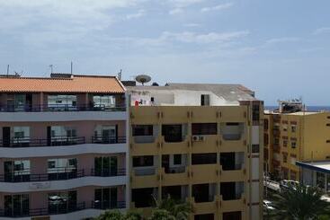 تختخواب و صبحانه América