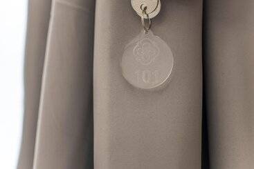 مبيت وإفطار Casa Solmes Rooms