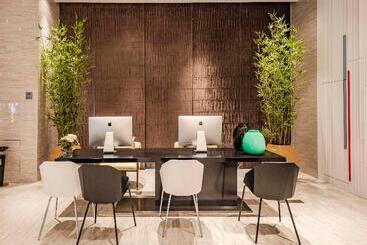 هتل Mercure Panjin