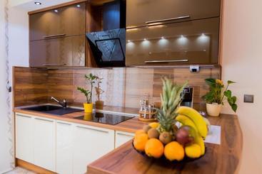 Lct Blue Lions Apartments