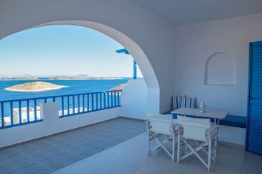 פנסיון Villa Meltemi