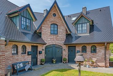 شقق خاصة سياحية Strandresidenzsylt  Luxus Fewo S