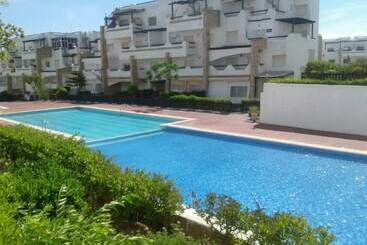 ویلا Al Cudia Smir Beach Resort