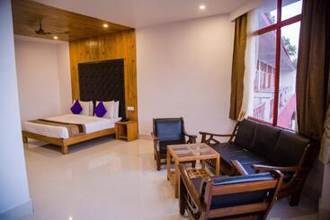 Blue Pine Resort