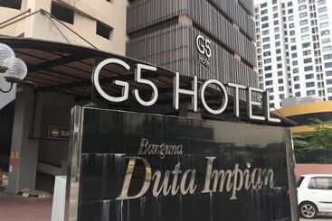 דירות לתיירים G5 Duta Impian