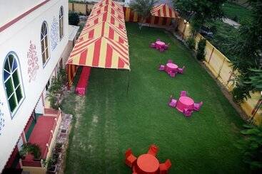 Anand Mahal By Tuma Hotels