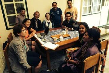 호텔 Fabexpress Travelers Lodge