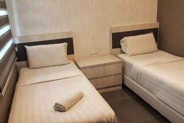 Kampar Boutique Hotel   Kampar Sentral