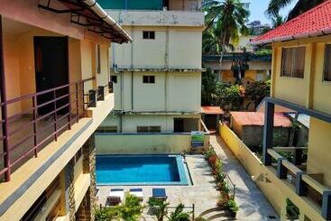 هتل New Kovalam Beach