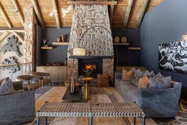 ホテル Shamwari Bayethe