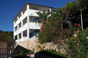 游客公寓 Oaza Apartmani Primosten