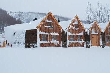 íslandsbærinn /old Farm