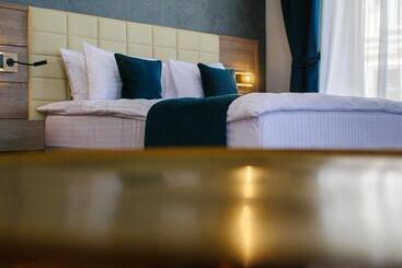 펜션 Casa Hrisicos