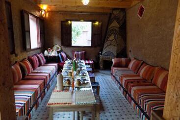 ریاض Toubkal Ecolodge