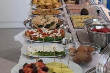 בית מלון כפרי Akroyiali Resort