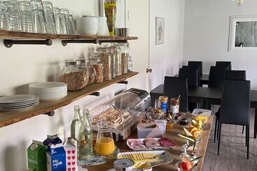 هتل Fljotsbakki Farm