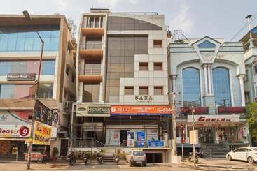 هتل Sana Heritage Inn Hyd