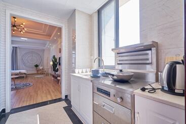 پانسیون Hangzhou Stone Boutique Guesthouse