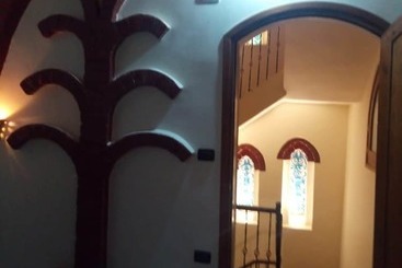 관광객 아파트 Shahhat House