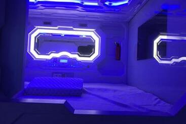 הוסטל Tbs Rest & Go Transit Motel