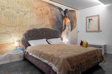 B&b Cantiere Dell Anima   Rooms Of Art