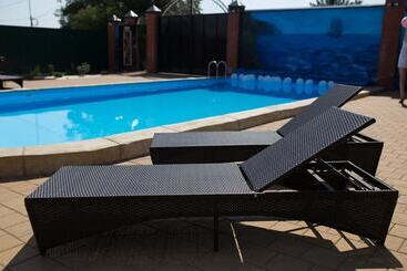 مبيت وإفطار Komfort Don