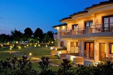 Chasapis Luxury Studios & Apartments