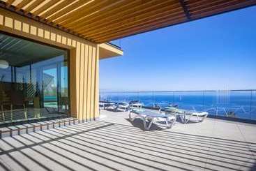 ツーリストアパートメント Eden Nature By Lovelystay