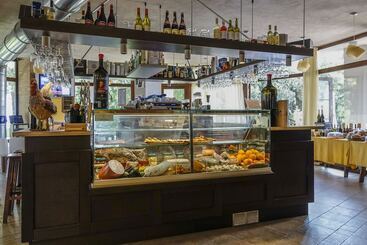 فندق Camping Il Boschetto Di Piemma