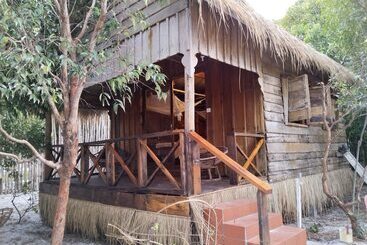 ホテル Greenblue Beach Bungalow Resort