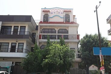 호텔 Hari Villa Residency By Oyo Rooms